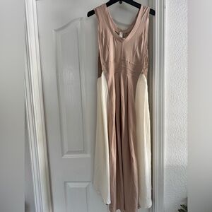 Anthropologie Daily Practice Dress XS